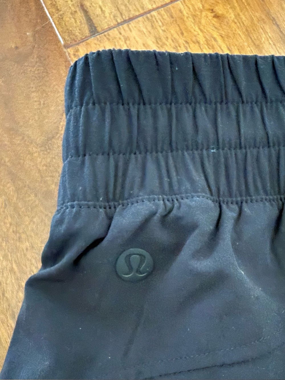 Lululemon Swift Mid-rise Wide-Leg Pants in Black - Picture 9 of 9